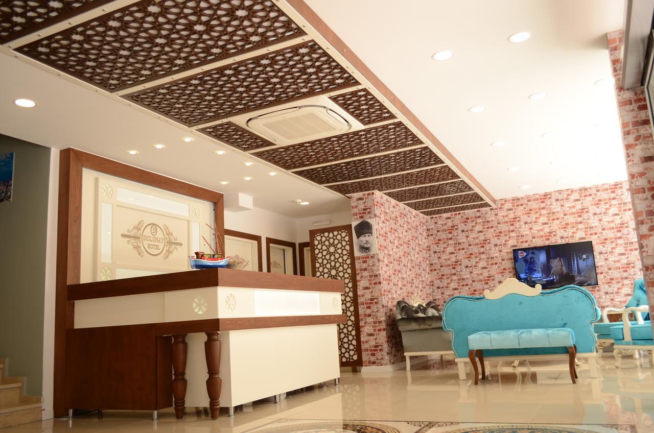 Sinop Dolunay Hotel Kültér fotó