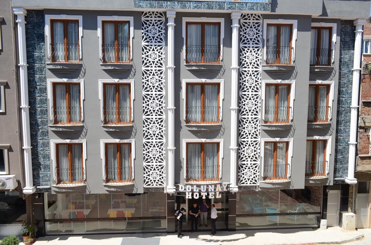 Sinop Dolunay Hotel Kültér fotó