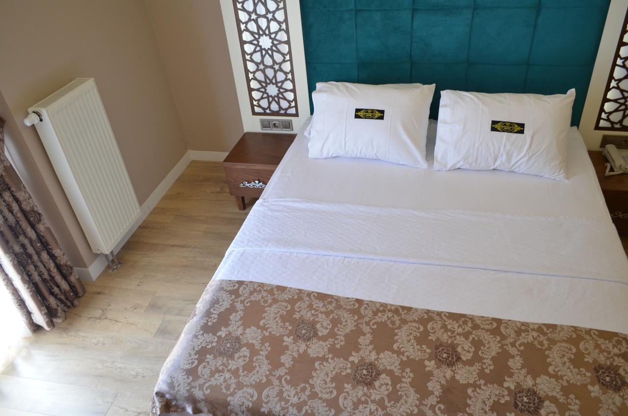 Sinop Dolunay Hotel Kültér fotó