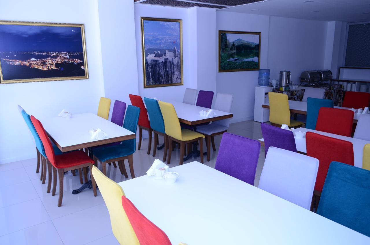 Sinop Dolunay Hotel Kültér fotó