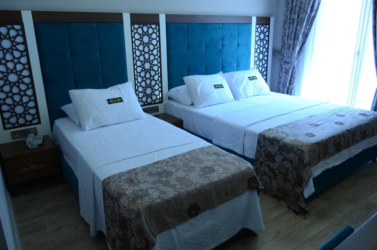 Sinop Dolunay Hotel Kültér fotó