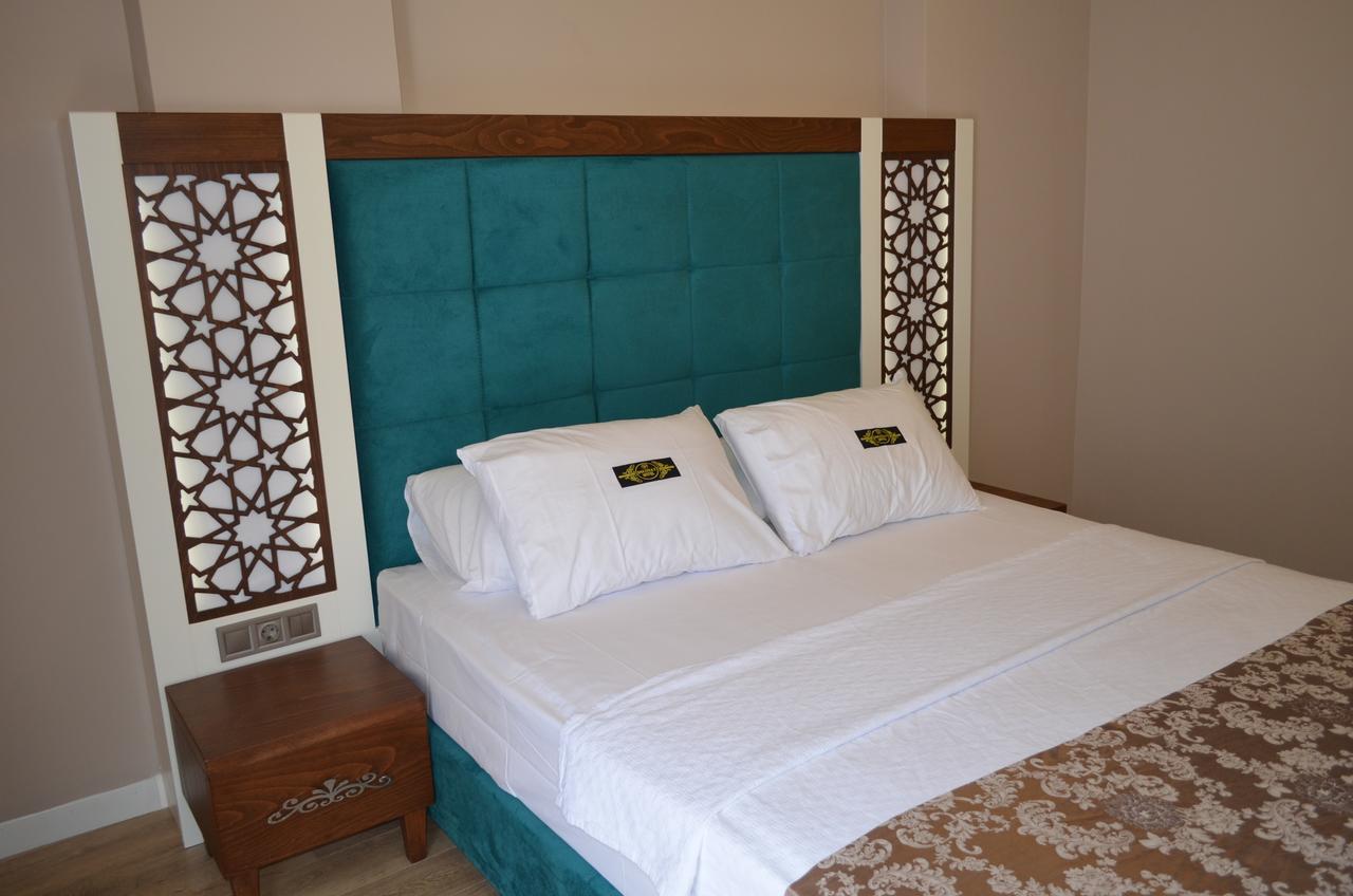 Sinop Dolunay Hotel Kültér fotó