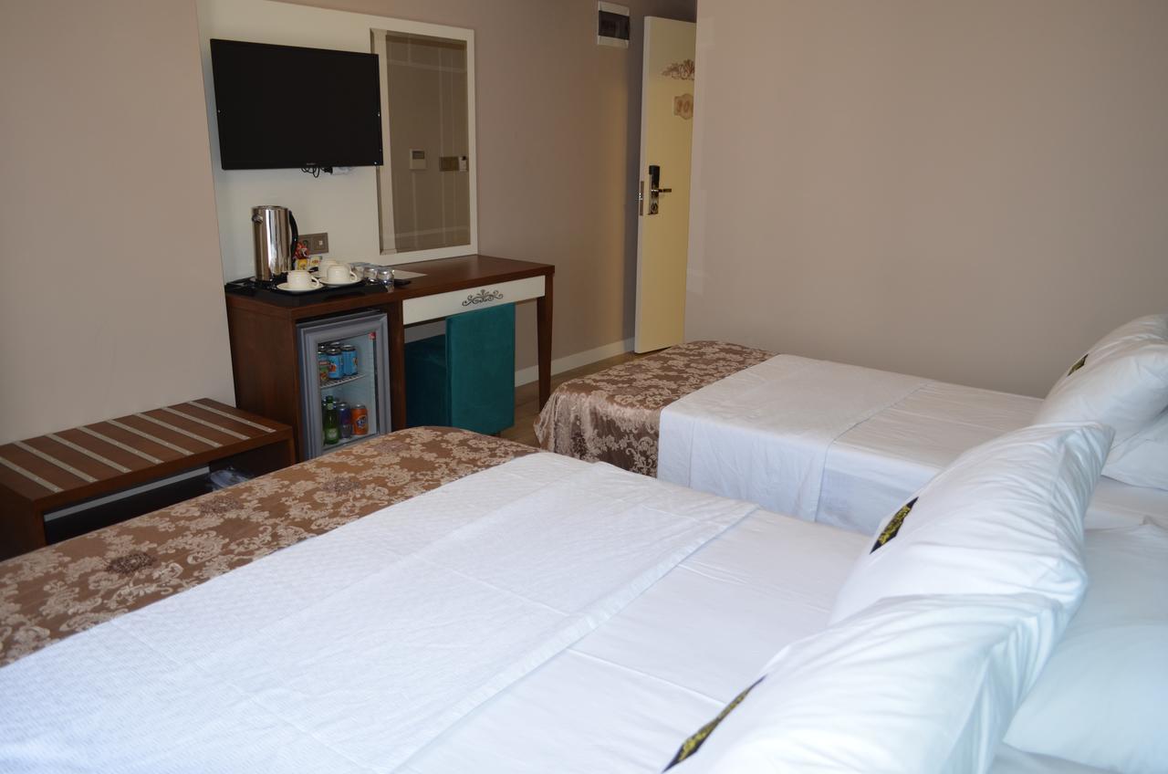 Sinop Dolunay Hotel Kültér fotó