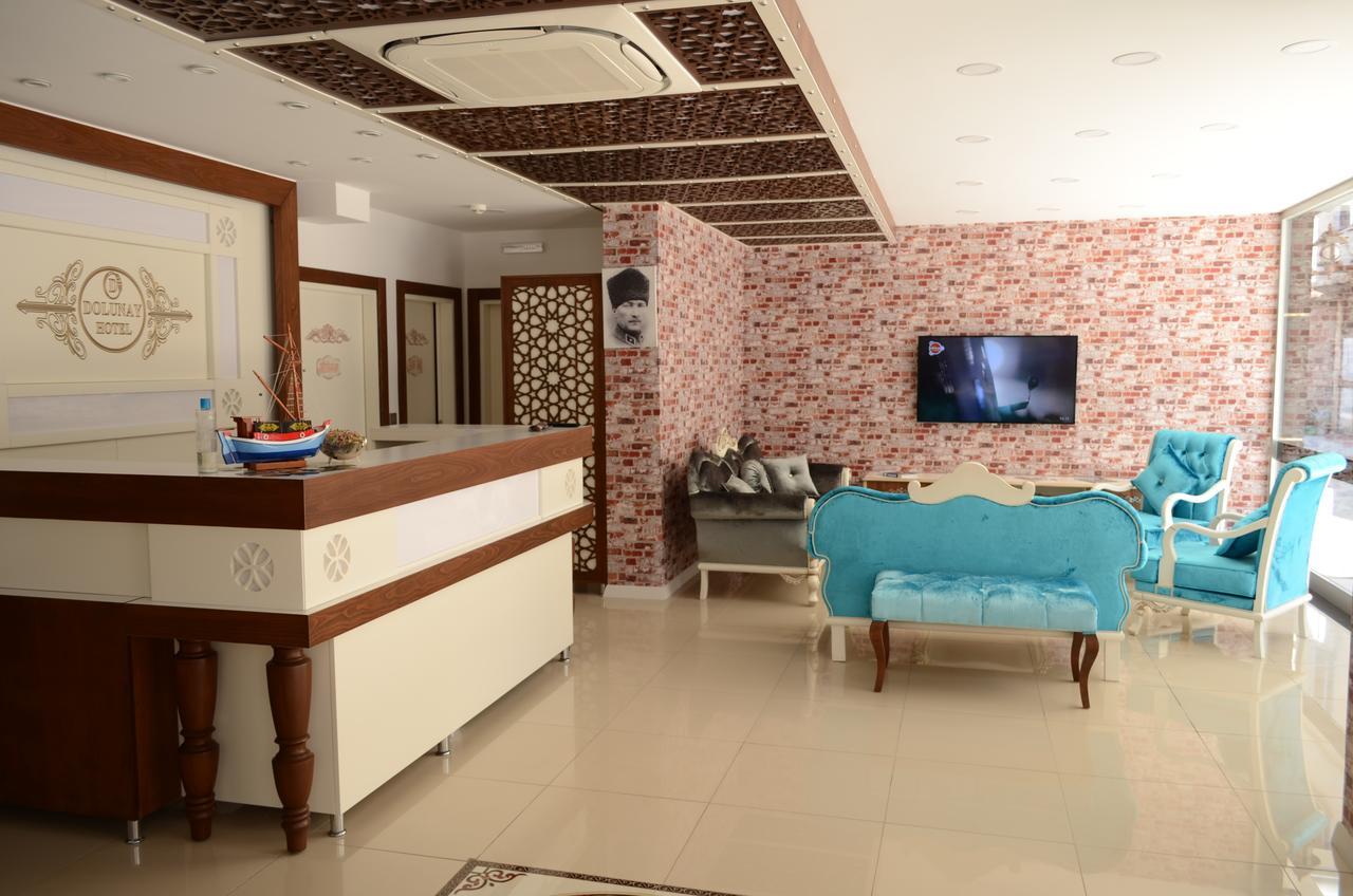 Sinop Dolunay Hotel Kültér fotó