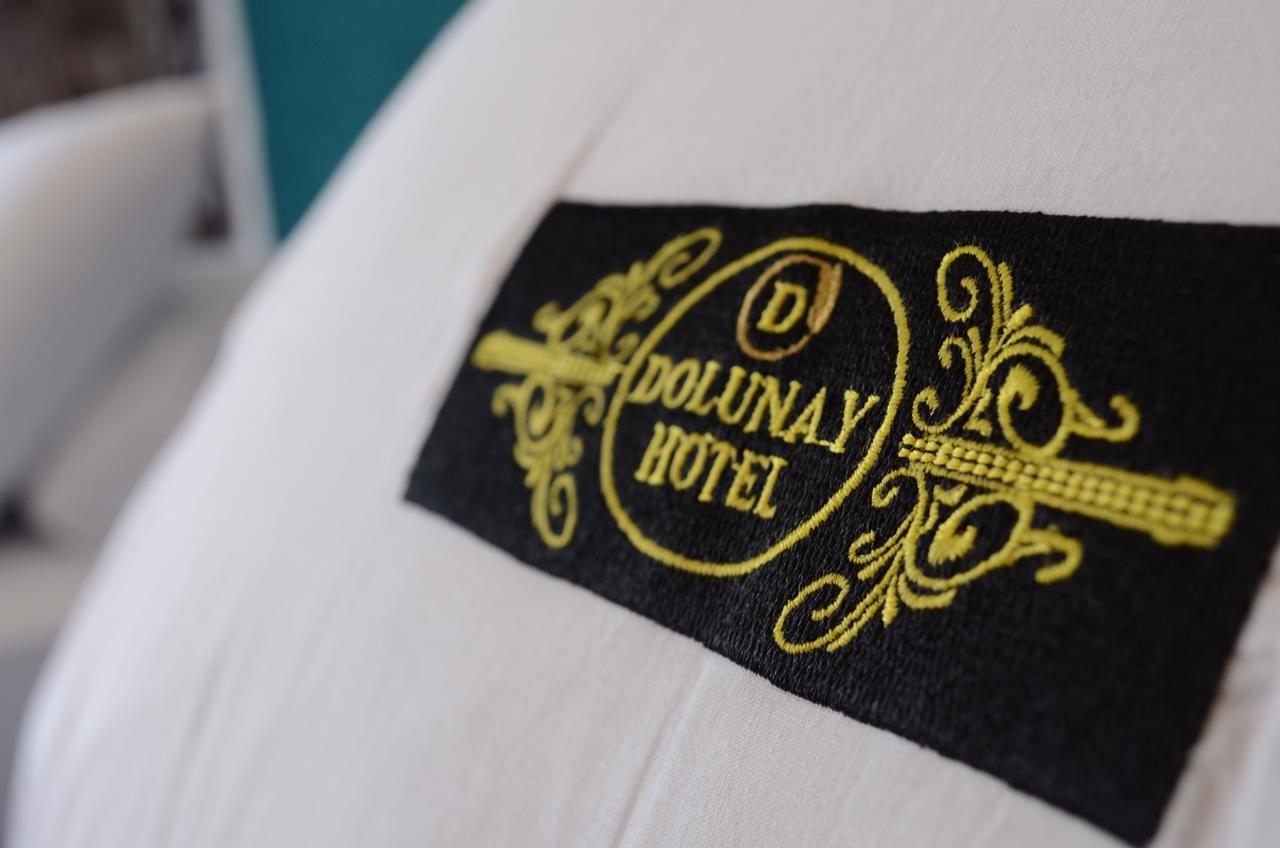 Sinop Dolunay Hotel Kültér fotó
