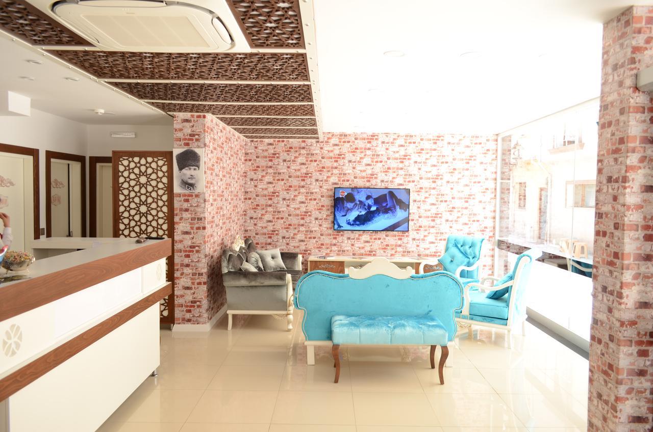 Sinop Dolunay Hotel Kültér fotó
