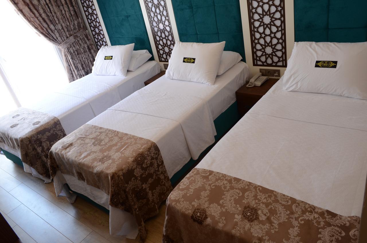 Sinop Dolunay Hotel Kültér fotó