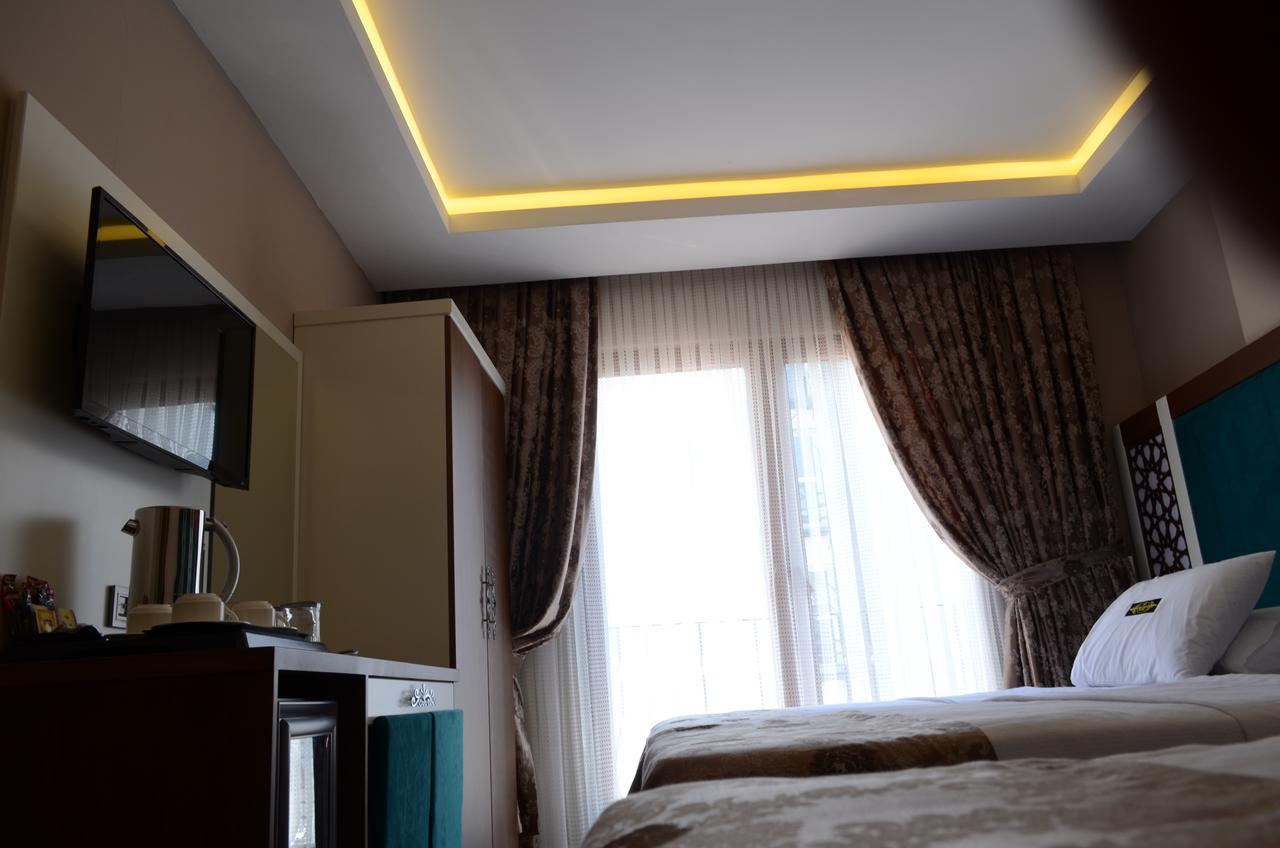 Sinop Dolunay Hotel Kültér fotó