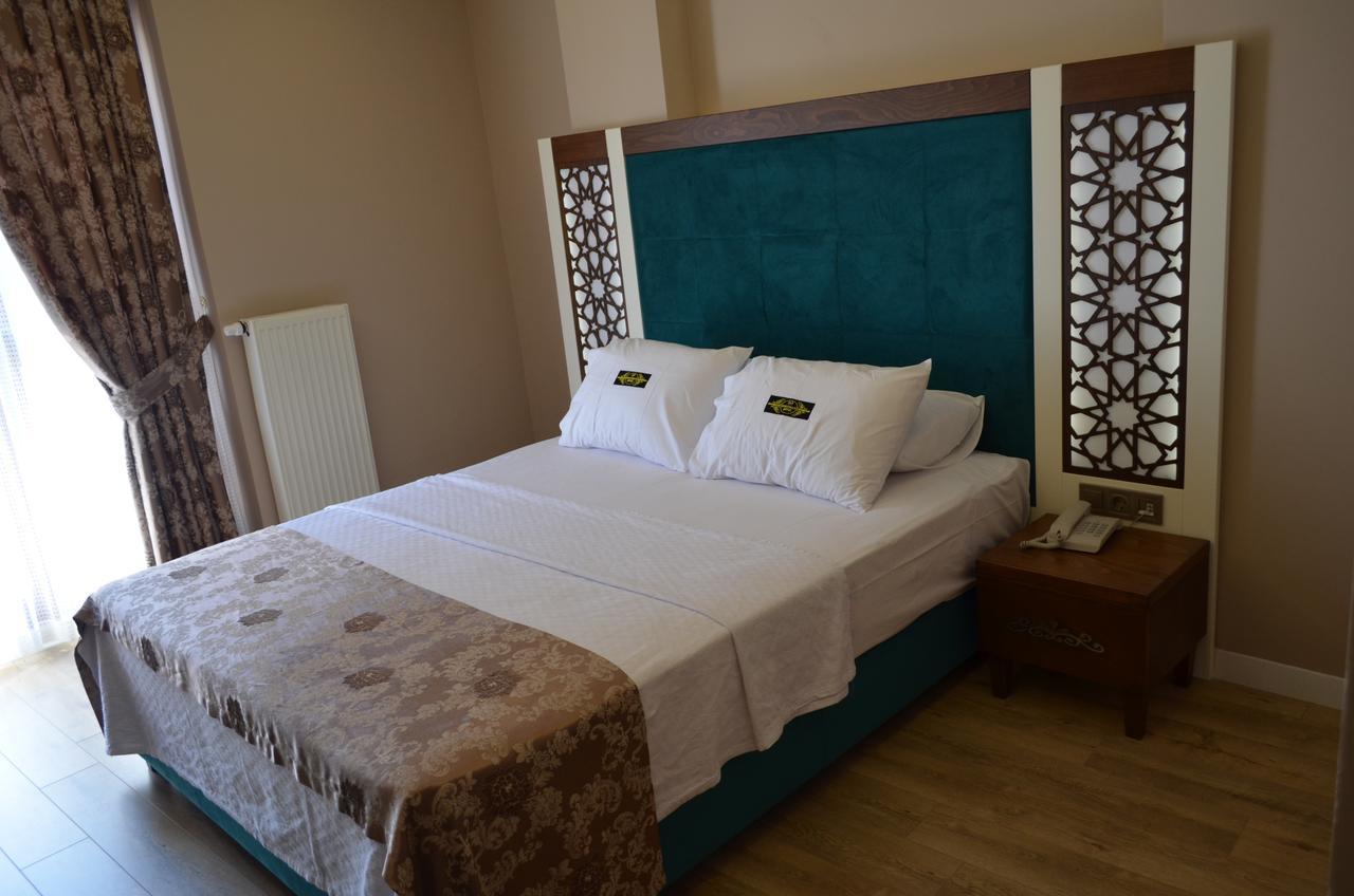 Sinop Dolunay Hotel Kültér fotó