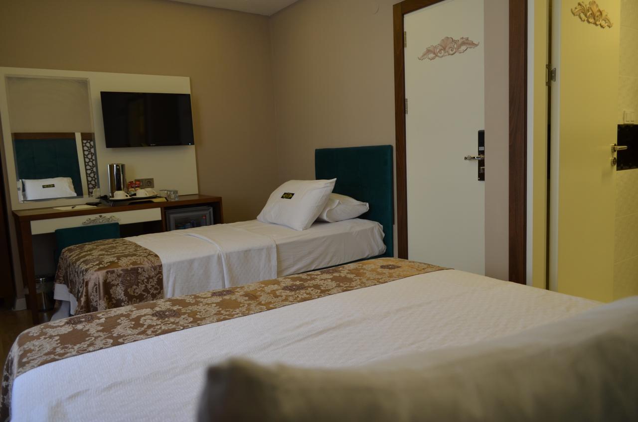 Sinop Dolunay Hotel Kültér fotó